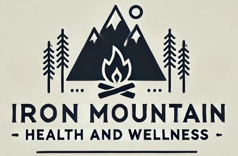Irom Mountain Wellness Logo